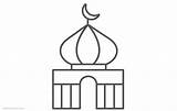 19 Masjid Nabawi Coloring Pages Printable Pa  Vrogueco sketch template