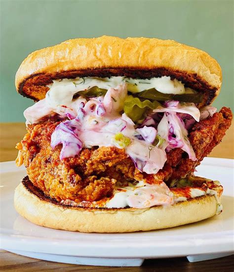 Chicken Sandwiches to Try in Houston