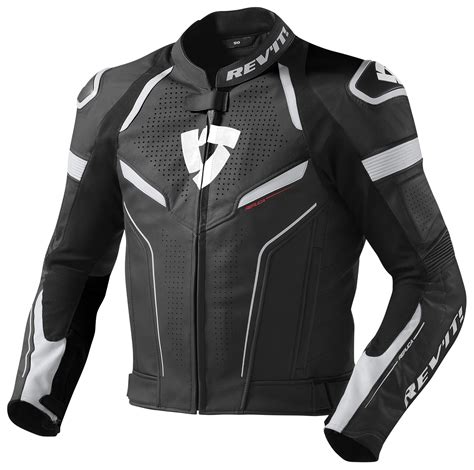 REV'IT! Replica Leather Jacket - RevZilla