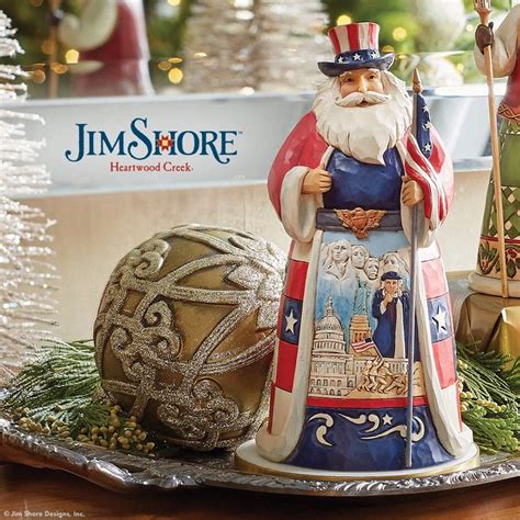 Jim Shore: The Man, His Figurines & Christmas Ornaments – Annual Ornaments