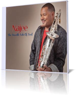 Najee - The Smooth Side Of Soul