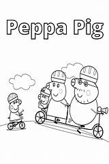50 peppa Pig coloring Pages For Kids – Artofit sketch template