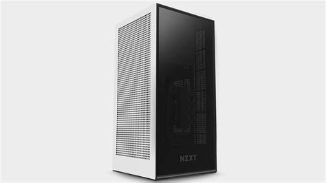 NZXT H1 PC case review | PC Gamer