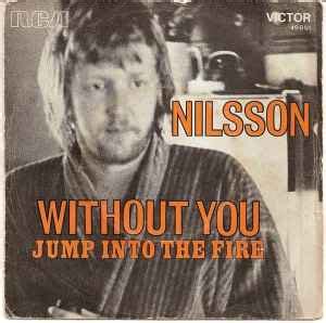 Nilsson - Without You | Releases | Discogs