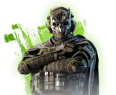 FREE 'CONDEMNED' GHOST SKIN IN WARZONE 2 & MODERN WARFARE II