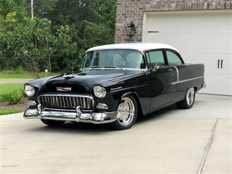 55 Chevy 210 Restomod for sale: photos, technical specifications ...