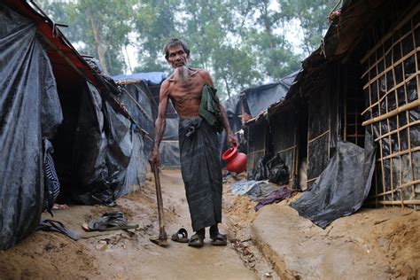 Bangladesh's Mega Refugee Camp Plan 'dangerous', UN Official Warns ...