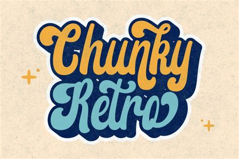 Retro Script Font Free Download - FreeFontDL