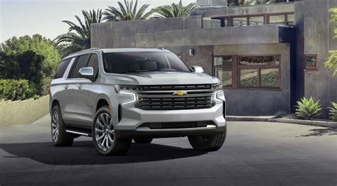 2023 Chevrolet Suburban Release Date | Chevy-2023.com