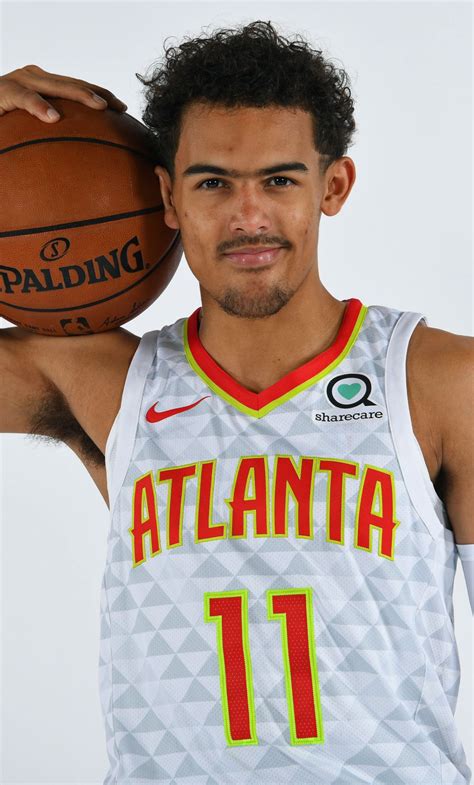 1280x2120 Resolution Trae Young Atlanta Hawks Photoshoot iPhone 6 plus ...