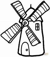 Windmill coloring Page  Free Printable Coloring Pages sketch template