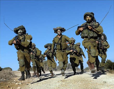 IDF - Israel Defense Forces (54 pics)