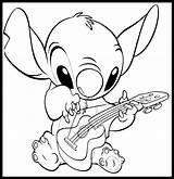 Stitch Coloring Pages Printable 13  Simply sketch template