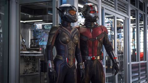 1920x1080 Resolution Ant-Man and the Wasp 2018 Movie 1080P Laptop Full ...