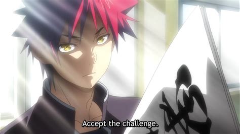 Food Wars Shokugeki no Soma Third Plate Episode 7 Review Yukihira Soma ...