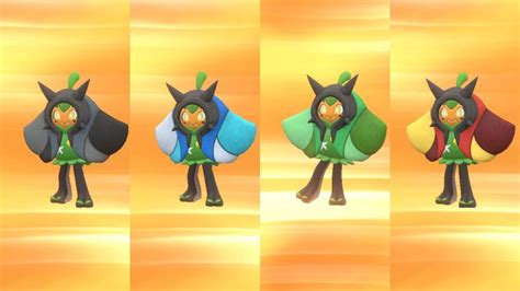 Best Ogerpon Masks in Pokémon Scarlet and Violet, ranked