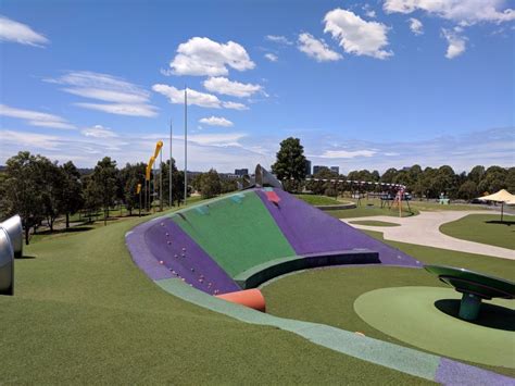 Blaxland Riverside Park - Regional Playground | Newington | ParraParents