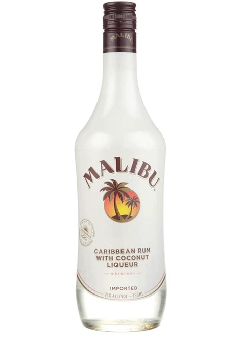 Malibu Coconut Rum | Total Wine & More