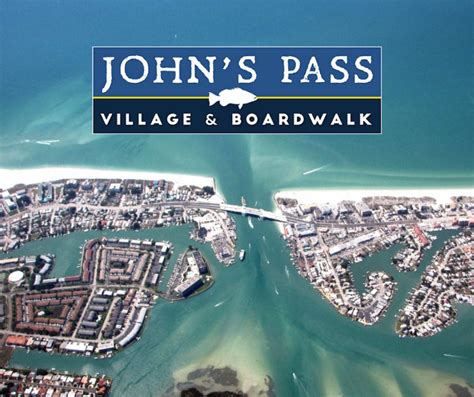 John's Pass Village & Boardwalk