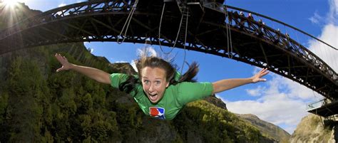 Queenstown adventure activities & Queenstown adrenaline activities ...