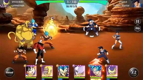 Dragon Ball Fighter Z APK For Android 21 Download Without verification