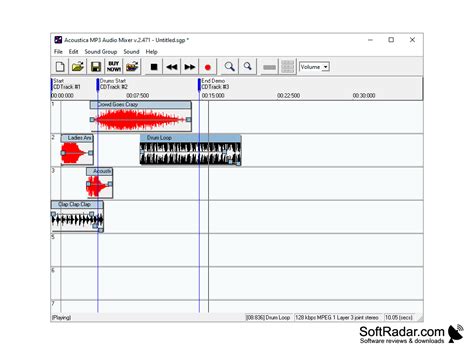 Download Acoustica MP3 Audio Mixer for Windows 11, 10, 7, 8/8.1 (64 bit/32 bit)