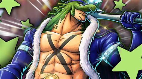 THE MOST FUN UNIT IN THE GAME! 5 STAR HYBRID FORM X DRAKE ONE PIECE ...