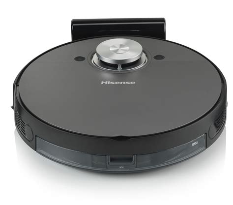 Hisense Rechargeable Smart Robot Vacuum Cleaner & Mop -Black | Buy Online in South Africa ...