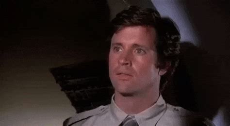 New trending GIF online: funny, joke, serious, shirley, leslie nielsen, airplane movie, i am ...