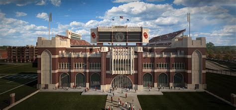 Oklahoma Memorial Stadium expansion on schedule - Football Stadium Digest