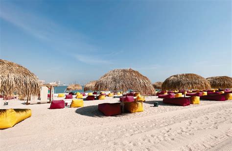 B12 Beach club Doha | Visit Qatar