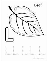 Letter L Coloring Worksheet sketch template