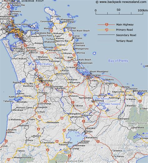 Where is Gisborne Point? Map - New Zealand Maps