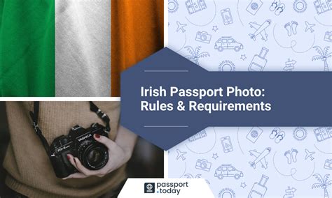 Irish Passport Photo: Rules & Requirements