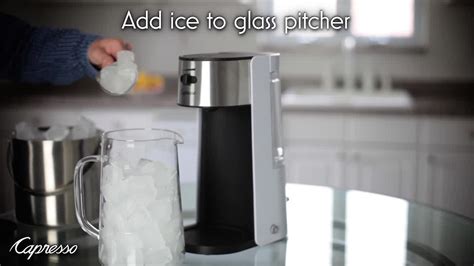 Capresso Iced Tea Maker » Gadget Flow