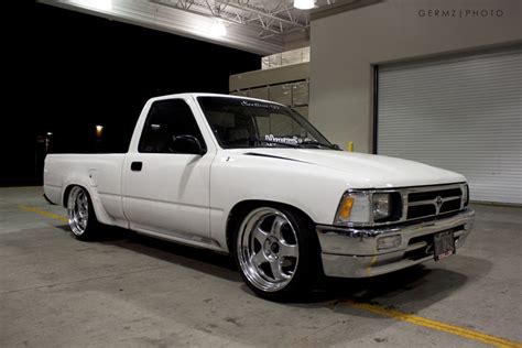 JDM Truck – Toyota Pickup on Work Meister S1 | JDMEURO.com