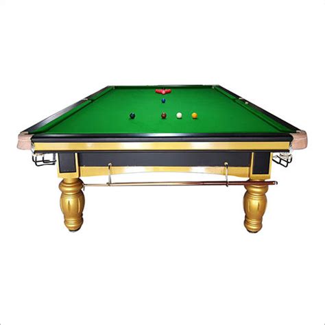 Standard Home Billiards Table at Best Price in Delhi | Antique Billiards