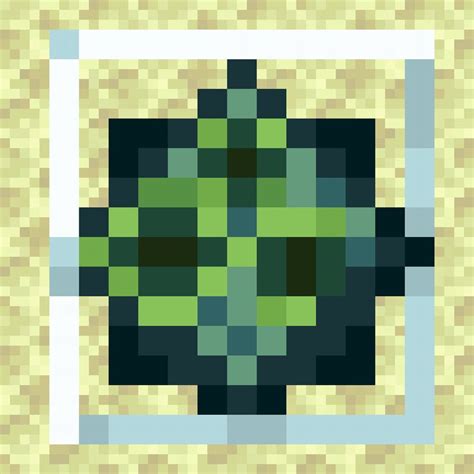 Glaring End Crystal Minecraft Texture Pack