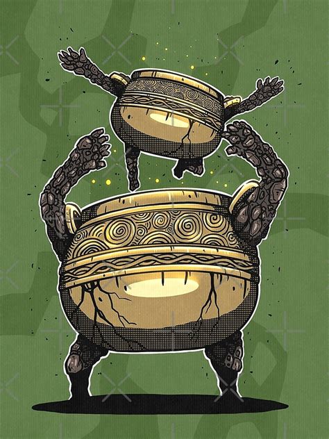 Living Jar (5e Race) - D&D Wiki