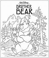 60 Best brother bear Printables Images On Pinterest  Brother sketch template