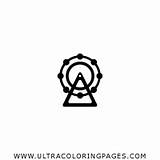 Spinning Wheel Coloring Pages  Ultra sketch template