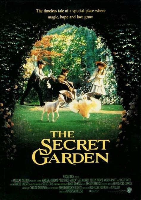 The Secret Garden (1993) Film Review - HubPages