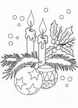 Новогодняя раскраска с елочными игрушками  Christmas coloring Pages sketch template
