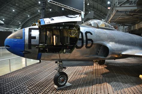 Lockheed F-80C Shooting Star > National Museum of the United States Air Force™ > Display