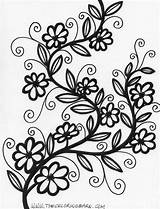 Coloring Pages Vines At GetColoringscom  Free Printable Colorings sketch template