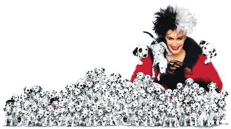 101 Dalmatians (Live-Action) Collection - Backdrops — The Movie ...