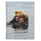 Sea Otters Notebook | Zazzle.com