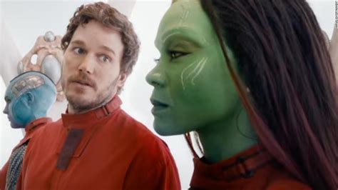 Star-Lord and Gamora continue to spar in 'Guardians of the Galaxy Vol. 3' Super Bowl trailer - CNN