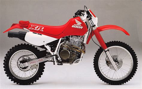 Honda XR600R Motorcycle Pictures ~ autocycle