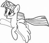 Princess Twilight Sparkle Coloring Page 056  Wecoloringpagecom sketch template